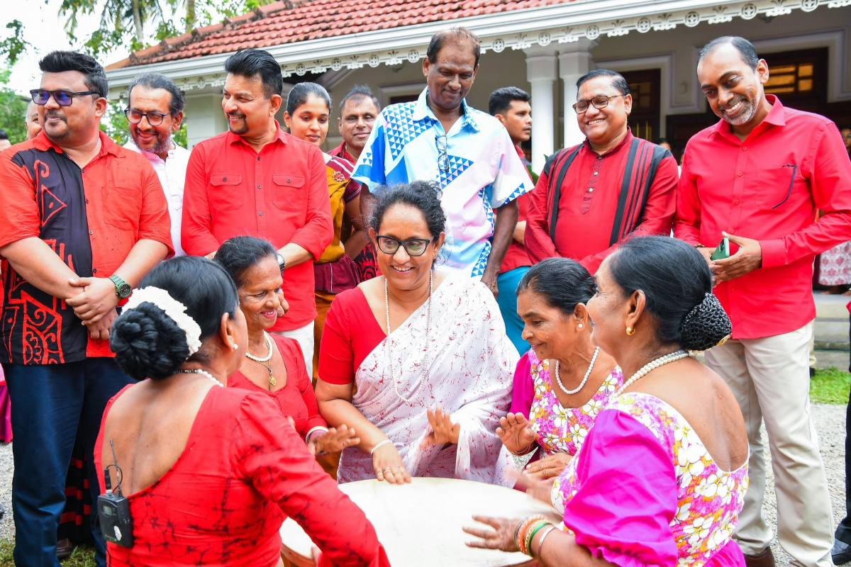 பிரதமர் தலைமையில் நடைபெற்ற புத்தாண்டு தேசிய கலாசார நிகழ்வுகள் | Cultural Festival Of The Sinhala Tamil New Year