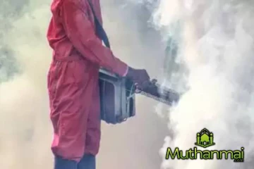 டெங்கு ஒழிப்பு சிறப்பு திட்டம் முன்னெடுப்பு