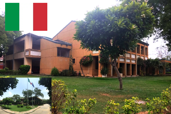 Italy Embassy in India
