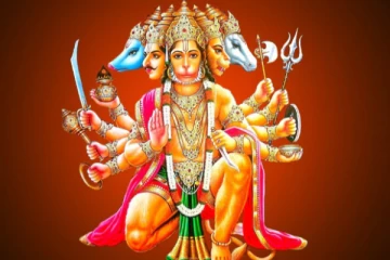 பஞ்சமுக ஆஞ்சநேயரின் 5 முகங்கள் சொல்லும் ரகசியம் என்ன?