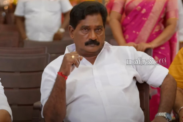 Ethirneechal:பார்கவியை கைவிட்ட தர்ஷன்.. பதற்றத்தில் மருமகள்கள்- ஒய்யாரமாக குணசேகரன் அமர்ந்த தருணம் | Ethirneechal Darshan Stop Marriage Latest Promo