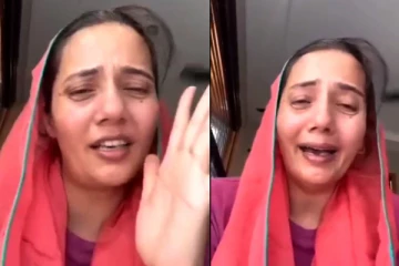 'அப்பா மன்னிச்சுடுங்க..,' அமெரிக்காவில் தற்கொலை செய்துகொண்ட இந்திய பெண்ணின் கடைசி வீடியோ!