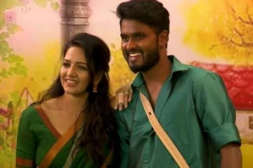 கல்யாணம் பண்ண மாட்டோம்... ஆனா ஊர் சுற்றுவோம்... வெளிநாடு பறந்த பிக்பாஸ் ஜோடி