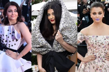 அச்சு அசல் உலக அழகி ஐஸ்வர்யா ராய் போல் இருக்கும் பெண்.. வைரலாகும் புகைப்படம்