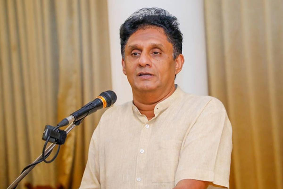 போலி நாடகங்களால் நாட்டு மக்களை பெலவத்தையின் சிறைக் கைதிகளாக்க அரசு முயற்சி - சஜித் பிரேமதாஸ குற்றச்சாட்டு | Sajith Allegations Against The Anura Government