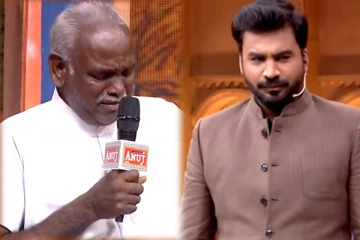 Tamizha Tamizha: தொலைக்கப்பட்ட இளமைப்பருவம்... வலி நிறைந்த வெளிநாட்டு வாழ்க்கையின் கண்ணீர் கதறல்