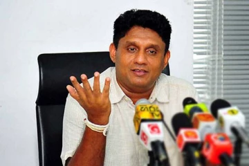 நாட்டை முழுமையாக திறக்க கூடாது - சஜித்