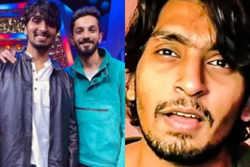 நான் சுமாரான பாடகரா! சூப்பர் சிங்கரை விட்டு வெளியேறிய ஆதித்யா போட்ட பதிவு!
