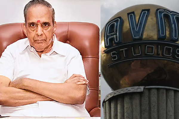முன்னணி திரைப்பட தயாரிப்பாளர் ஏவிஎம் சரவணன் காலமானார் | Film Producer Avm Saravanan Passed Away