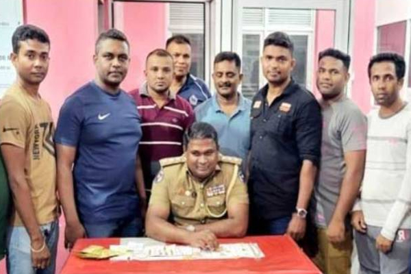 யாழில் பல மாதங்களாக தேடப்பட்டுவந்த இரு திருடர்கள் சிக்கினர்! | Two Thieves Arrest Jaffna Several Months