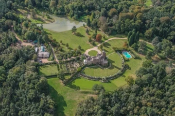 கோட்டைக்கு போக விரும்பும் இளவரசர் வில்லியம் கேட் தம்பதியர்