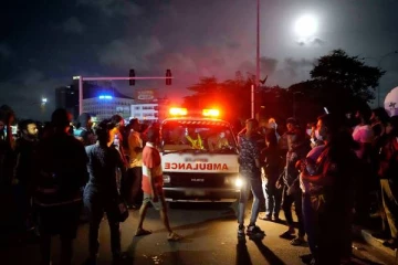 புலத்சிங்கள பகுதியில் நேற்றிரவு ஏற்பட்ட அமைதியின்மை: வெளியான காரணம்