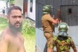 තෝව අහුවුණොත් මරනවා එළියෙදී අහුවෙන්න එපා - රැඳවියන්ට එළියට එන්න නොදුන් නිලධාරියට මරණ තර්ජන - ගැටුම මෙහෙයපු සුරේෂ්ටත් රැඳවියන්ගෙන්ම ඇවිද ගන්න බැරි වෙන්නම අමානුෂික ප්‍රහාර