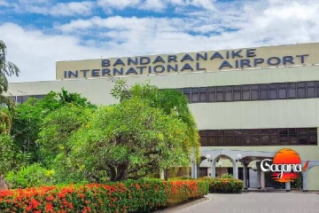 කටුනායක ගුවන්තොටේ අද සිට වෙනසක්