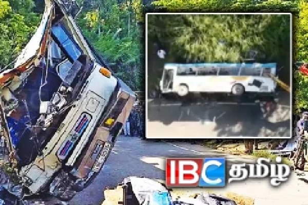 எல்ல- வெல்லவாய கோர விபத்துக்கான காரணம் வெளியாகியது | Drivers Negligence Caused Ella Bus Accident