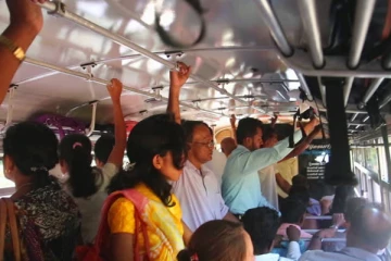 எரிபொருட்களின் விலை அதிகரிப்பால் பேருந்து கட்டணமும் உயர்கிறது!