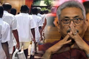 விடுதலைப் புலிச் சந்தேகநபர்கள் தொடர்பில் ஜனாதிபதியிடம் தேரரின் முக்கிய கோரிக்கை (VIDEO)