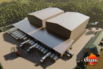 මෝදි විවෘත කළ දඹුල්ලේ උෂ්ණත්ව පාලිත කෘෂිකර්ම ගබඩාවේ ලයිට් කපලා