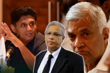 சஜித் - சுமந்திரன் ஒப்பந்தத்தால் வெடித்த புதிய சர்ச்சை