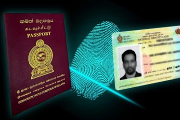 இலங்கையில் பிறப்புச் சான்றிதழ், தேசிய அடையாள அட்டை, கடவுச்சீட்டு முறையில் ஏற்படும் மாற்றம்