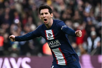 95-வது நிமிடத்தில் மாஸ் காட்டிய மெஸ்ஸி! எம்பாப்பே, நெய்மரின் மிரட்டலான ஆட்டத்துடன் PSG வெற்றி