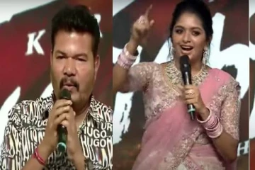 தொடர் சர்ச்சை... சும்மா யாரும் தூக்கி கொடுக்கவில்லை! கொதித்தெழுந்த நடிகை அதிதி ஷங்கர்