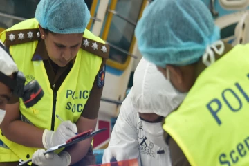 மனைவியுடன் சென்ற இளைஞன் கடத்தப்பட்டு படுகொலை