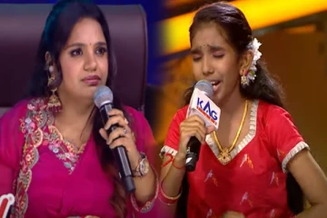 சரிகமப-வில் முதல் தெரிவு சுற்றிலேயே வெற்றியை அடித்து தூக்கிய போட்டியாளர்