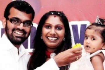 நடிகர் பாலாஜி மகளா இவர்! அடையாளம் தெரியாமல் மாறிய புகைப்படம்... ஷாக்கான ரசிகர்கள்