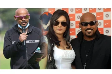 தலைக்கேறிய போதையில் மனைவி தாக்கிய முன்னாள் கிரிக்கெட் வீரர் காம்ப்ளி - மும்பை போலீஸ் நோட்டீஸ்..!