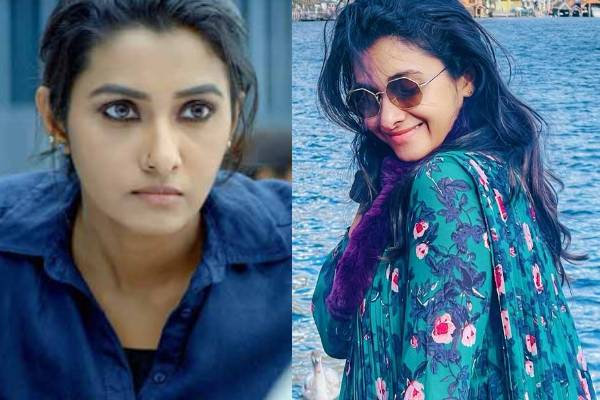 யாரு கூட வேணாலும் நான் போவேன்!! ஹாஸ்டலில் காதலருடன் மாட்டி கோபப்பட்டு பேசிய பிரியா பவானி சங்கர்.. | Priya Bhavani Shankar Open Her Love And Hostel