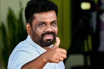 கொழும்பில் இன்று பதவி பதவியேற்கும் அநுர குமார திஸாநாயக்க!