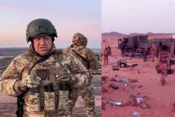 கொல்லப்பட்ட வாக்னர் படை வீரர்களின் உடல்களை ரஷ்யாவிற்கு அனுப்பிய மாலி