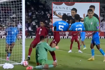 நடுவரின் தவறான தீர்ப்பு - தகர்ந்தது இந்தியாவின் மிகப்பெரிய கனவு - என்ன நடந்தது?