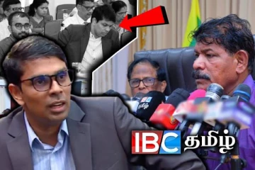 வாய்த்தர்க்கத்தில் முடிந்த ஒருங்கிணைப்புக் குழுக் கூட்டம் : அர்ச்சுனாவே காரணம் என குற்றச்சாட்டு