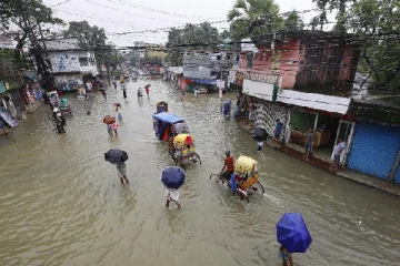 பங்களாதேஷில் ஏற்பட்ட இயற்கை அனர்த்தம்: 40 இலட்சம் பேர் பாதிப்பு-உலக செய்திகள்