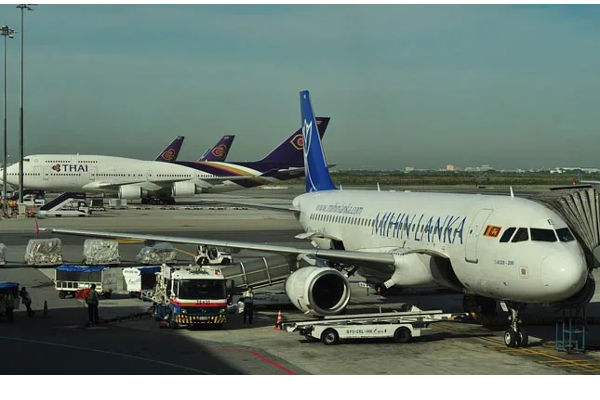 List of Sri Lanka Airports