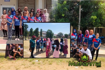 சாய்ந்தமருது லீடர் அஸ்ரப் வித்தியாலயம் கோட்டமட்ட விளையாட்டுப் போட்டியில் சாதனை