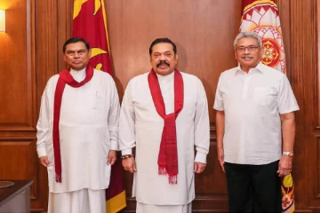 ராஜபக்சர்களின் திட்டம் அம்பலம்  - வெளிப்படுத்திய முன்னாள் அரச தலைவர்