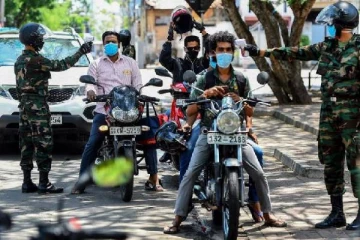 நாட்டில் தனிமைப்படுத்தல் சட்டத்தை மீறிய 108 பேருக்கு நேர்ந்த கதி