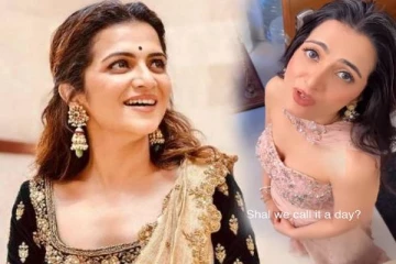 தொகுப்பாளினி டிடி தானா இது? ட்ரெண்டிங் உடையில் என்ன பண்ணிருக்காங்க பாருங்க