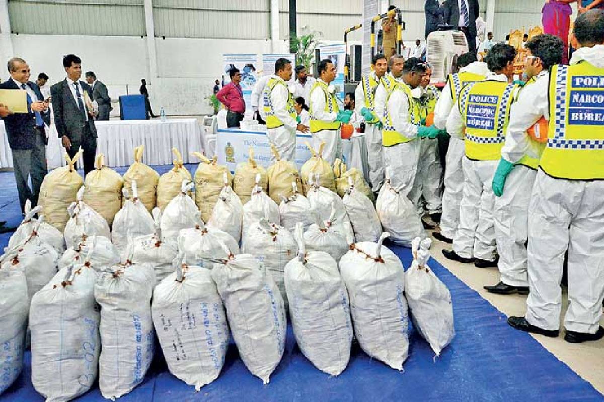இலங்கையில் தேசிய நெருக்கடியாக உருவெடுத்துள்ள போதைப்பொருள் பழக்கம் - கண்டனம் தெரிவித்த எம். பி | Drug Becoming National Crisis Kukathasan M P