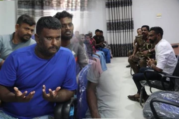 கடற்றொழிலாளர்களின் பிரச்சினைக்கு விரைவில் தீர்வு: ஜீவன் விடுத்த கோரிக்கை