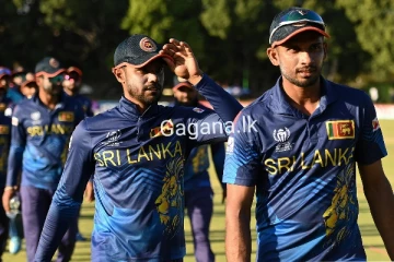 2023 එක්දින ලෝක කුසලාන ශ්‍රී ලංකා සංචිතය නම් කෙරේ..නව කණ්ඩායම මෙන්න..