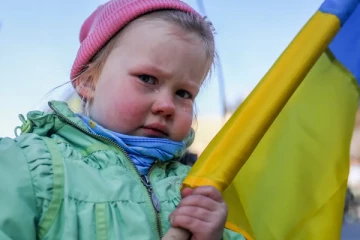 உக்ரேனிய குழந்தைகளுக்கு கடிதம் எழுதிய பிரித்தானிய பிரதமர் போரிஸ் ஜான்சன்