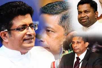 சுரேஷ் சலே விவகாரத்தில் கம்பன்பிலவுக்கு எதிராக சட்ட நடவடிக்கை