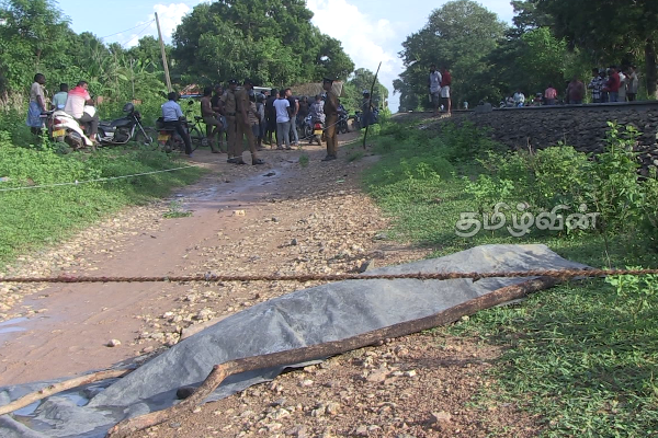 கிளிநொச்சியில் பிணையில் வெளிவந்த நபர் சடலமாக மீட்பு | Recovery Of The Body Of A Person Released On Bail