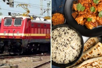 வாட்ஸ் அப் மூலம் இனி ரயில் உணவுக்கு முன்பதிவு - ரயில்வே சூப்பர் அறிவிப்பு