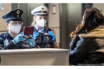 கடுமையாக்கப்படும் கோவிட் கட்டுப்பாடுகள்., ஜேர்மனிக்கு இப்போது யார் செல்ல முடியும்?