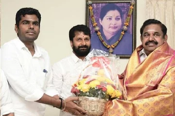 ஈரோடு கிழக்கு தொகுதி இடைத்தேர்தல் - இபிஎஸ் தரப்பிற்கு பாஜக ஆதரவு